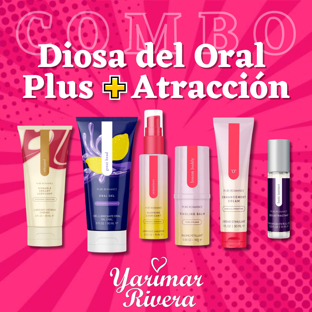 Diosa del Oral + Atracción