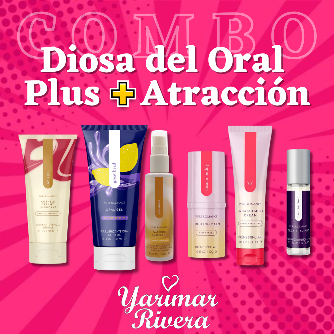 Diosa del Oral + Atracción