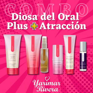 Diosa del Oral + Atracción