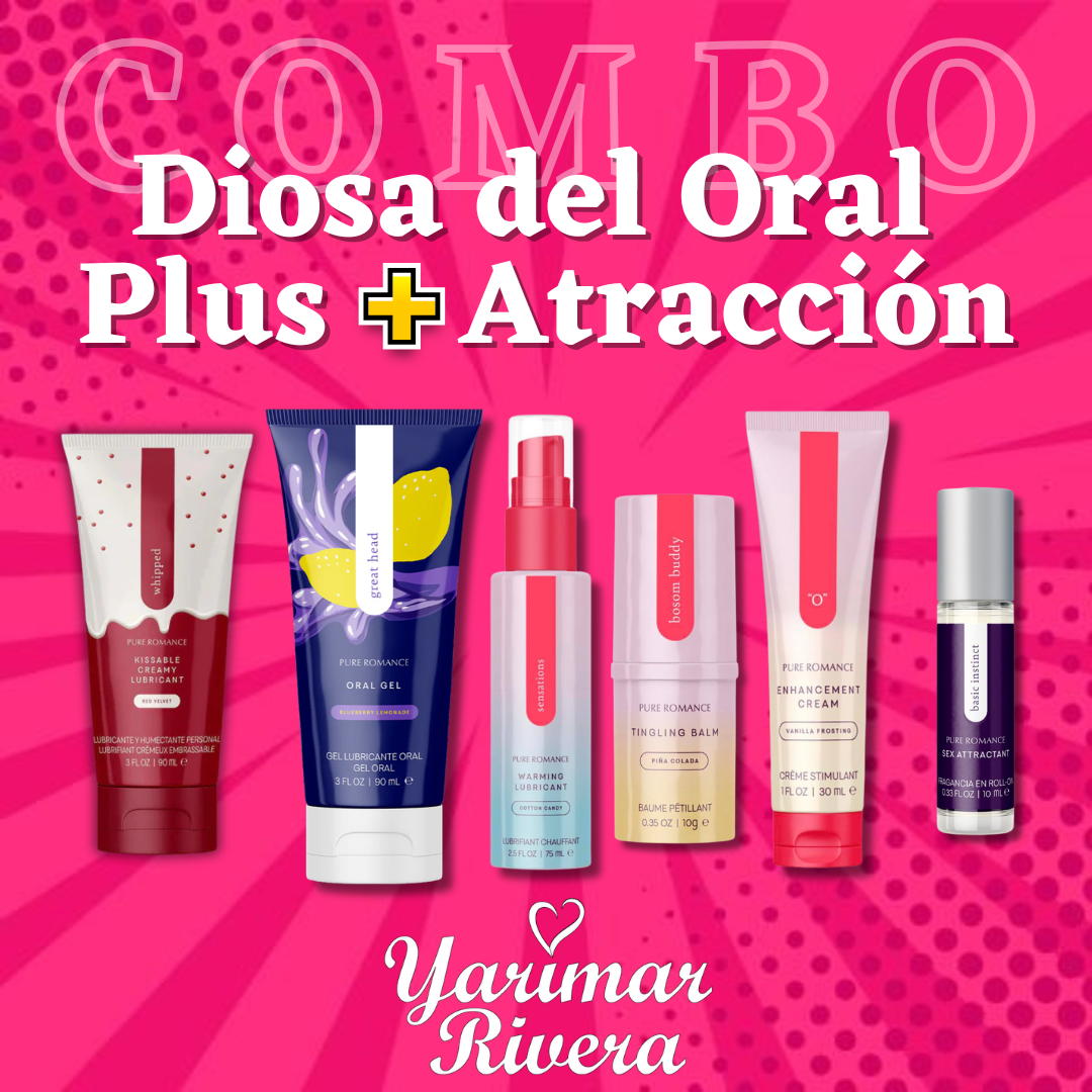 Diosa del Oral + Atracción