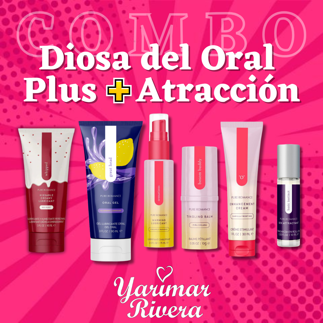 Diosa del Oral + Atracción