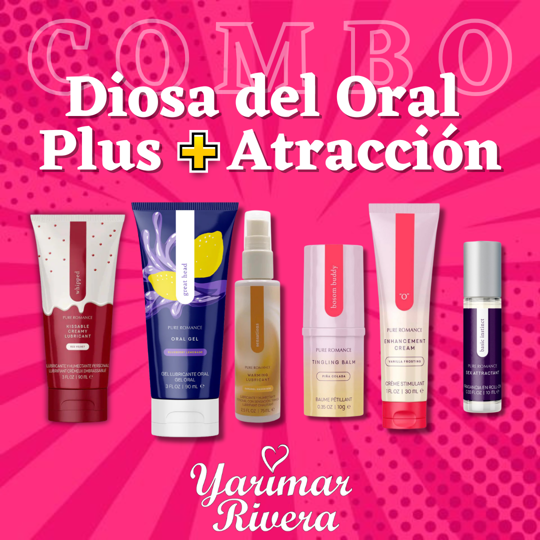 Diosa del Oral + Atracción