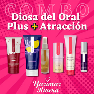 Diosa del Oral + Atracción