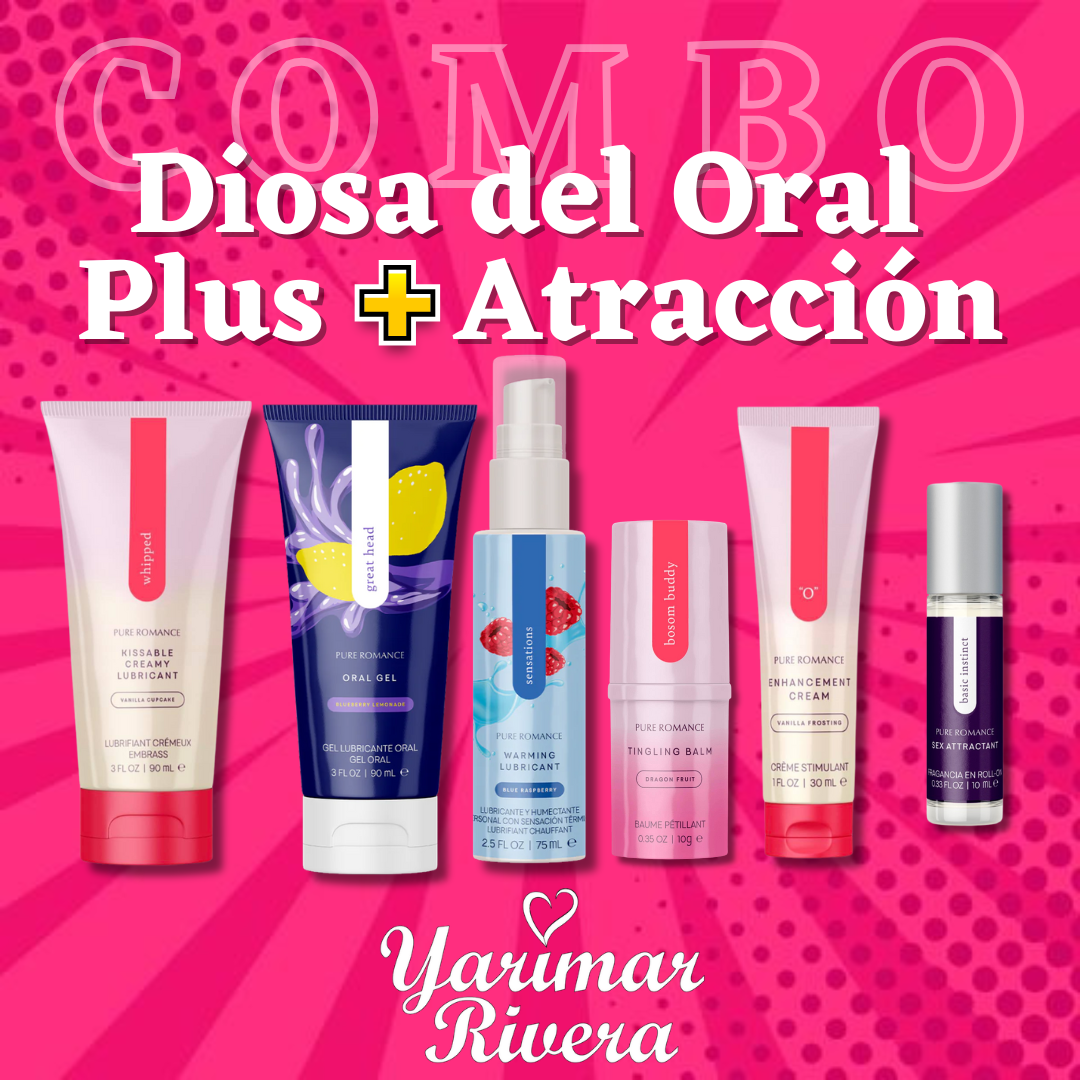 Diosa del Oral + Atracción