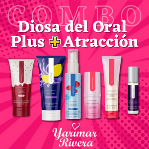 Diosa del Oral + Atracción