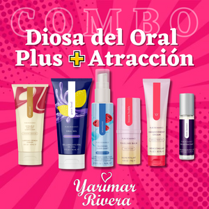 Diosa del Oral + Atracción