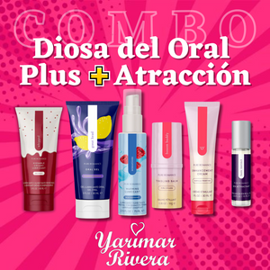 Diosa del Oral + Atracción