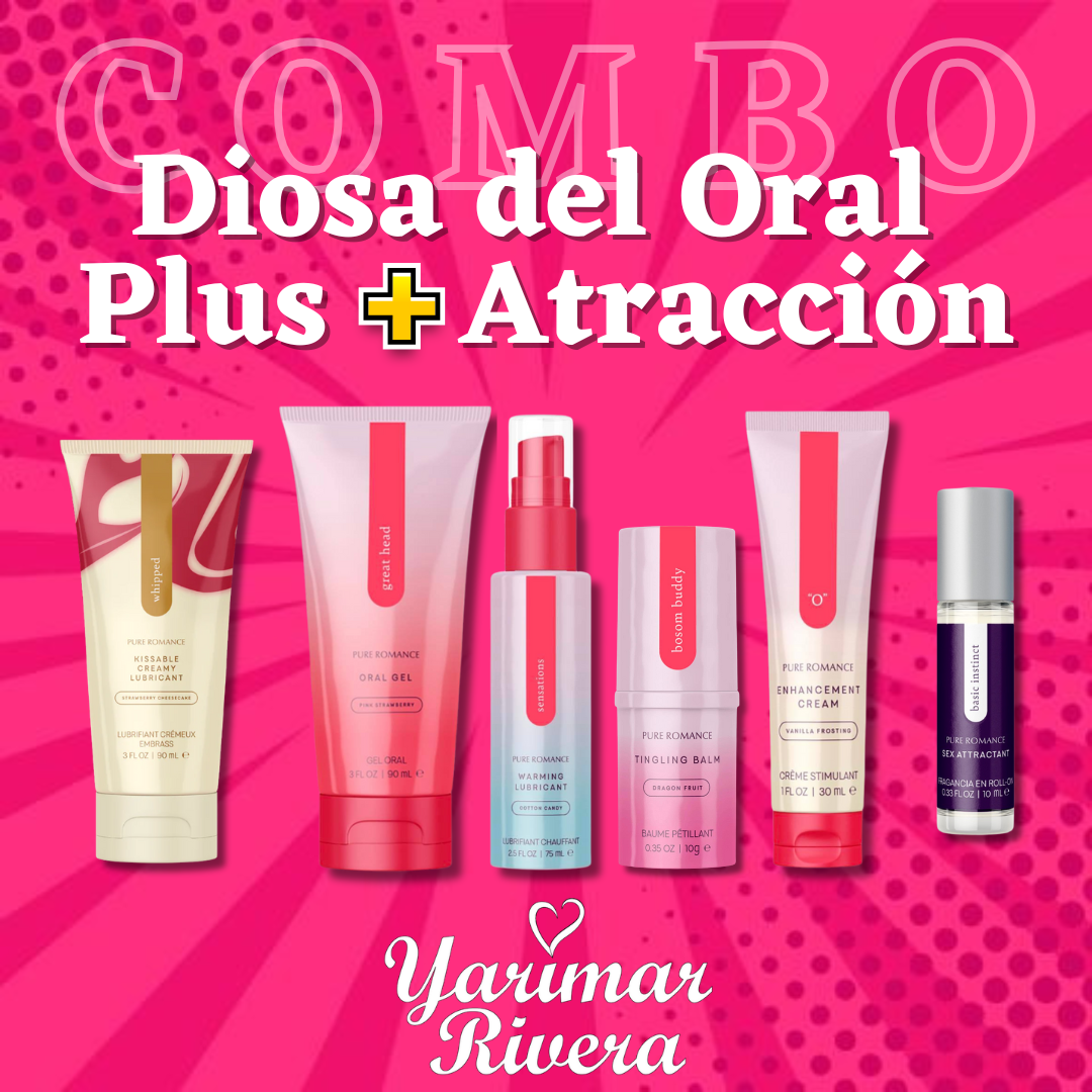 Diosa del Oral + Atracción