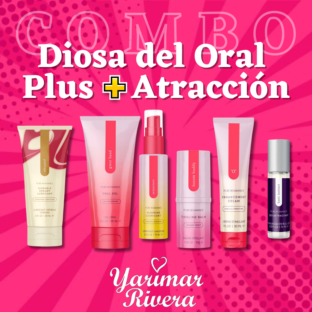 Diosa del Oral + Atracción