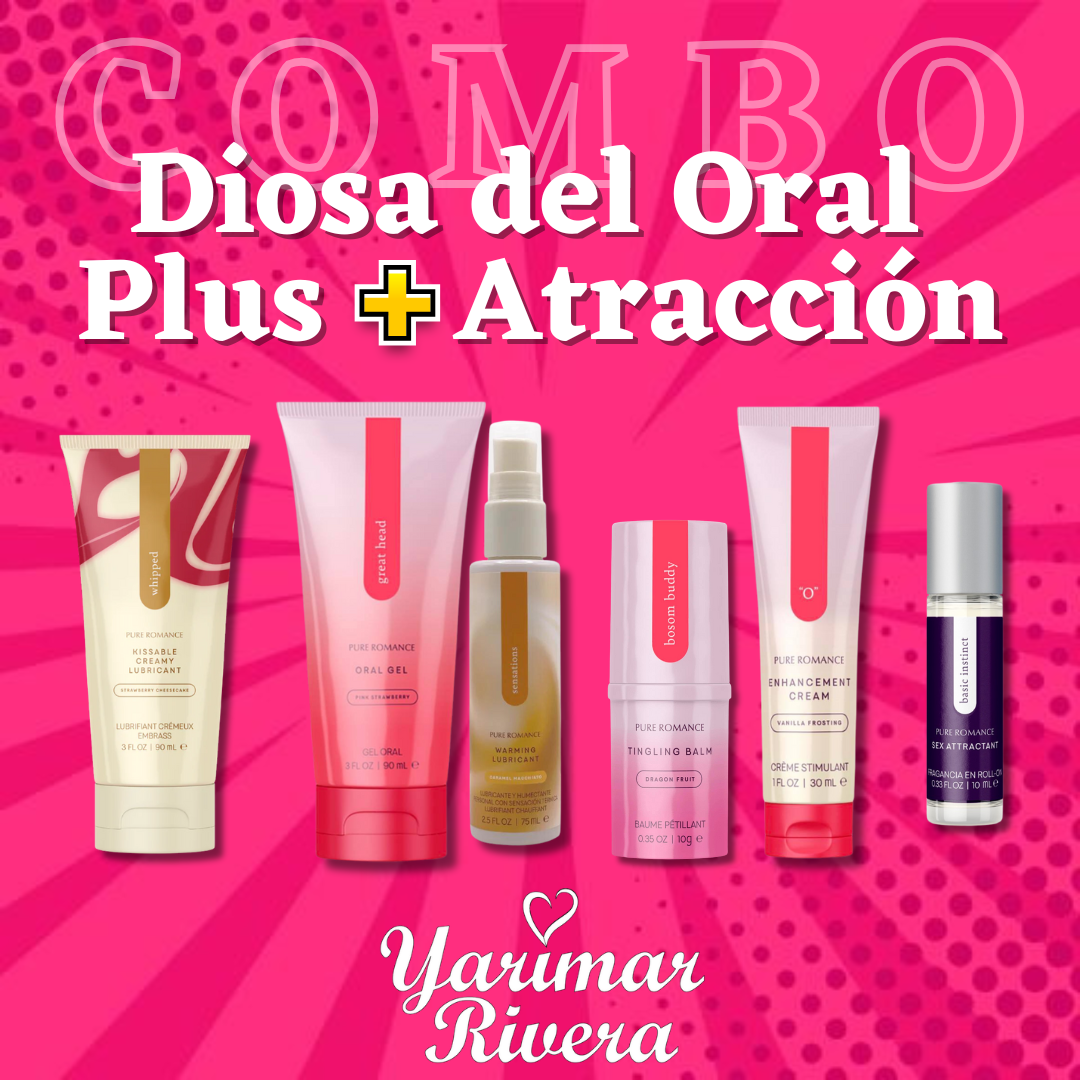 Diosa del Oral + Atracción
