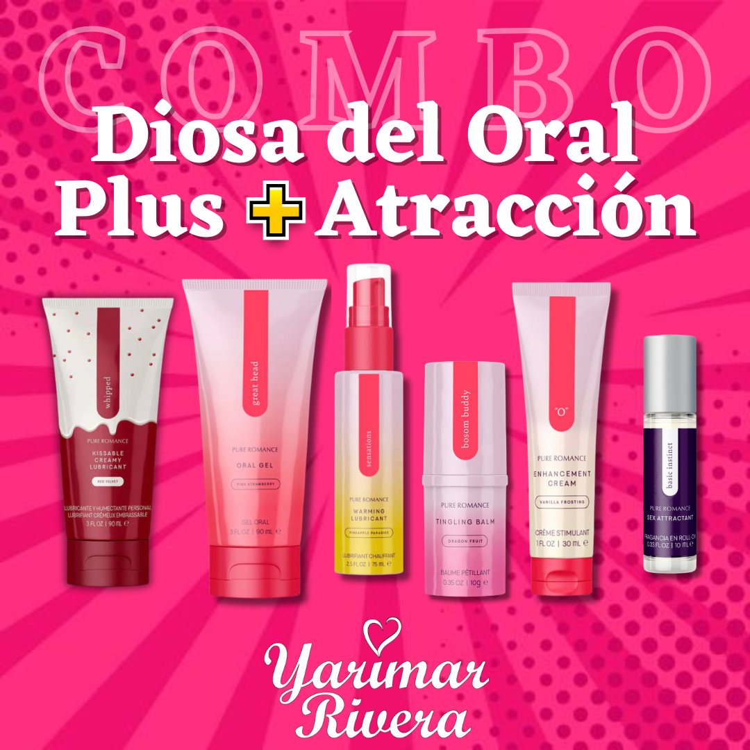 Diosa del Oral + Atracción