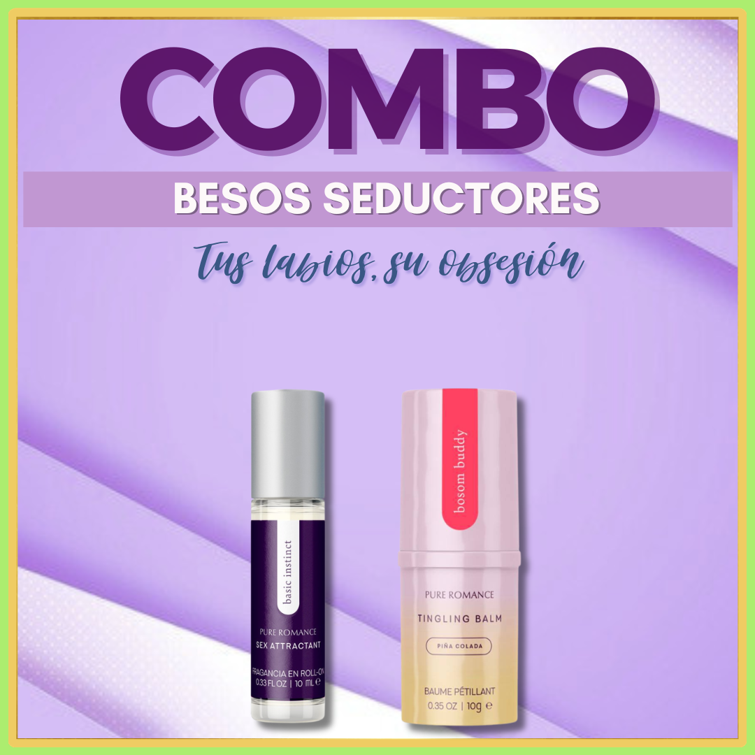 Besos Seductores