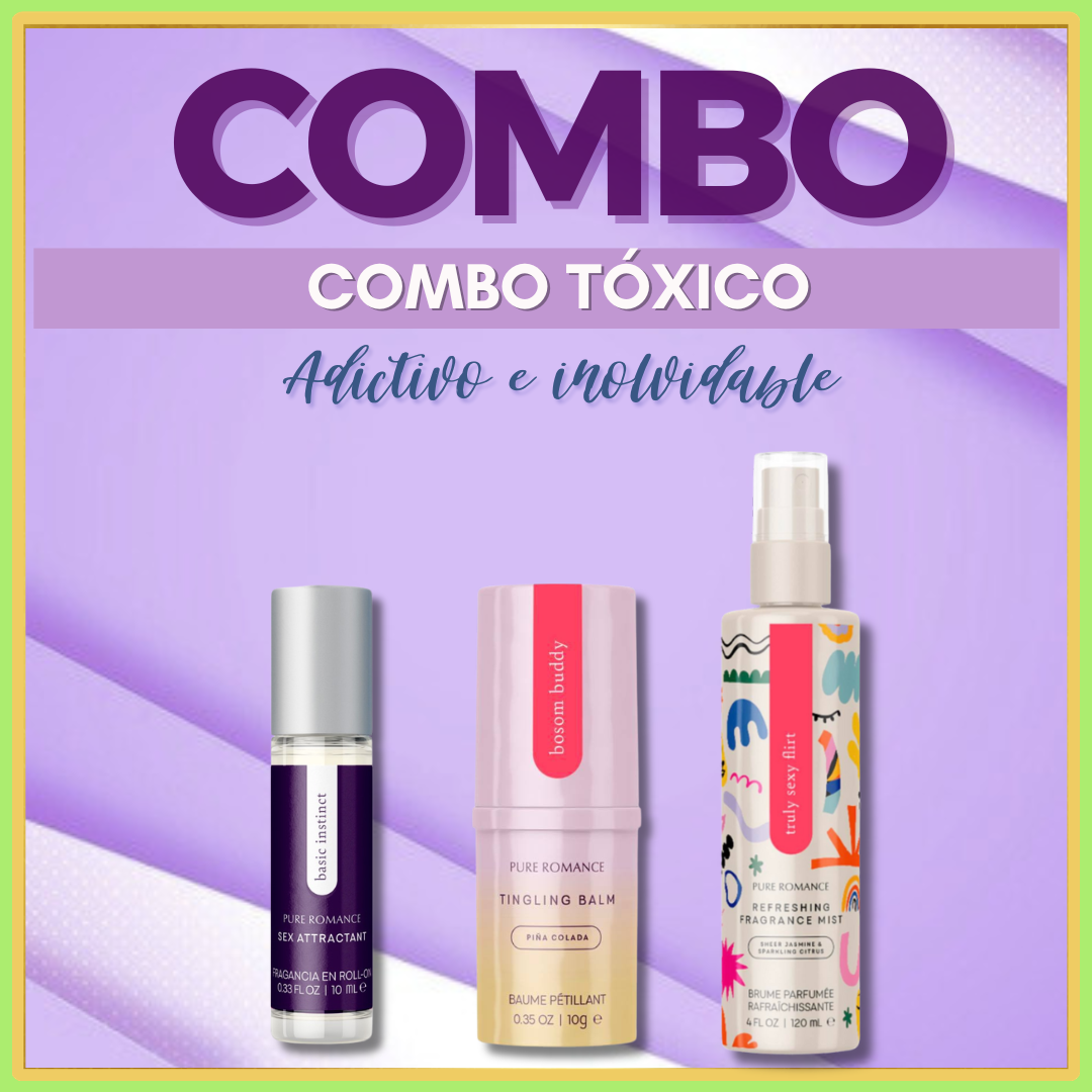 Combo Tóxico