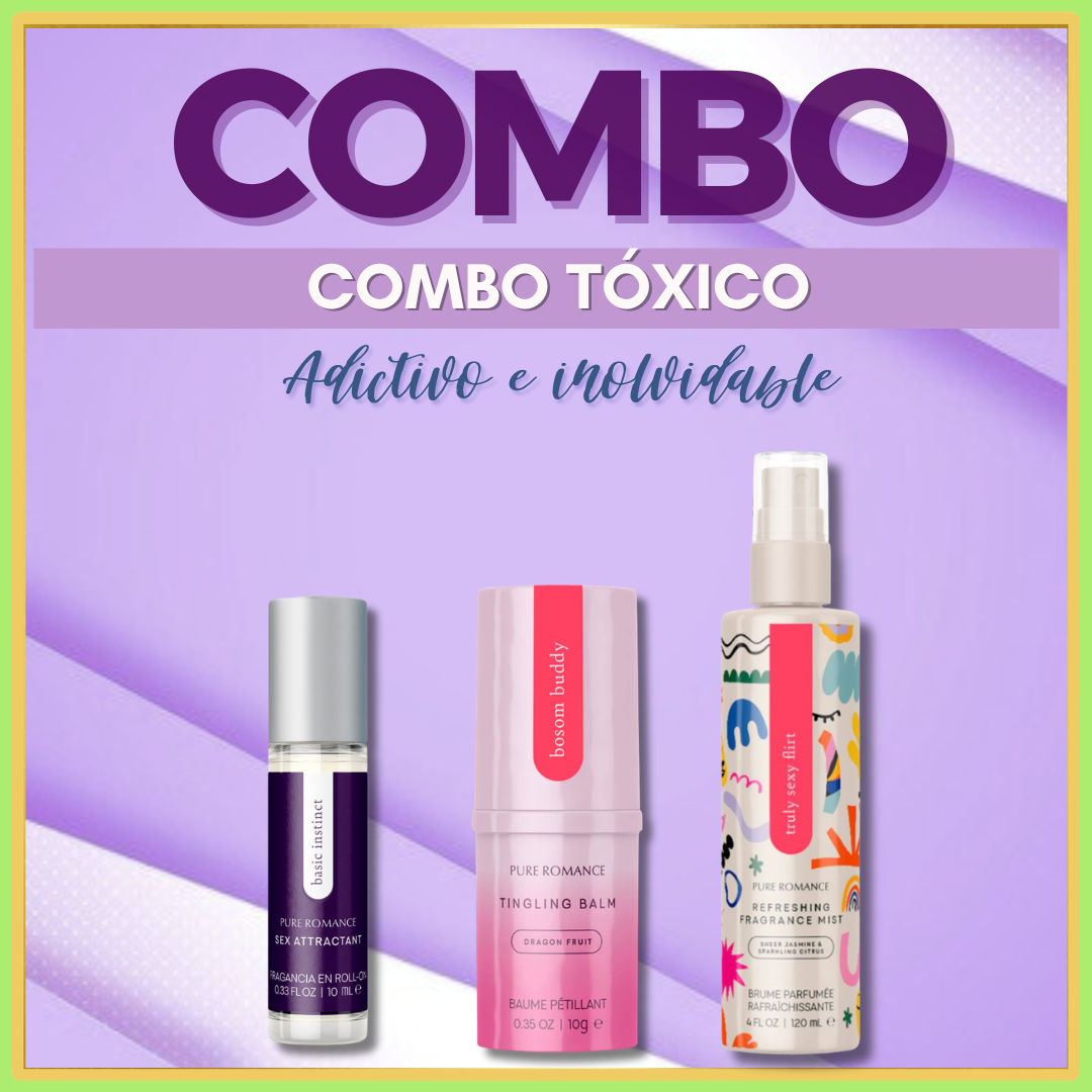 Combo Tóxico