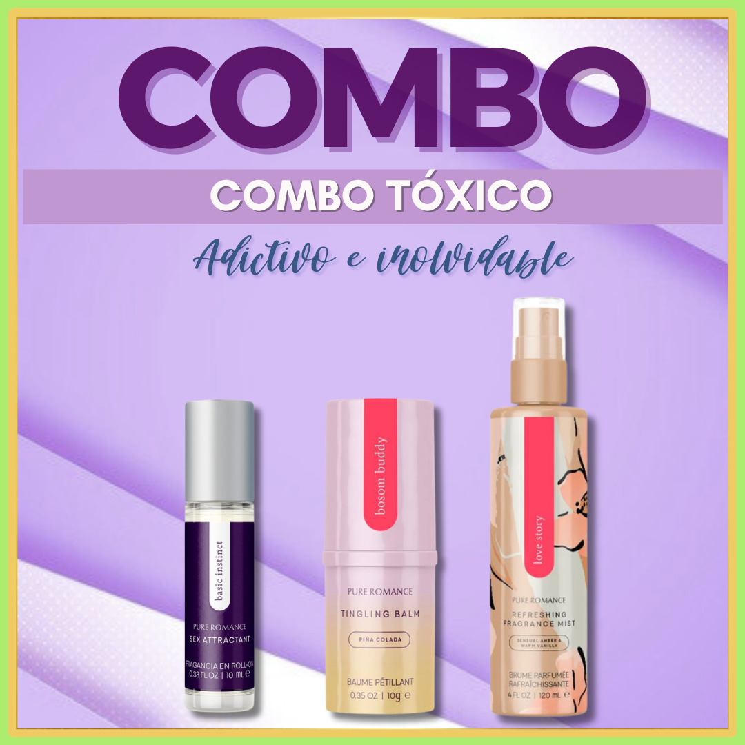 Combo Tóxico