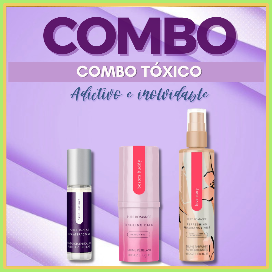 Combo Tóxico