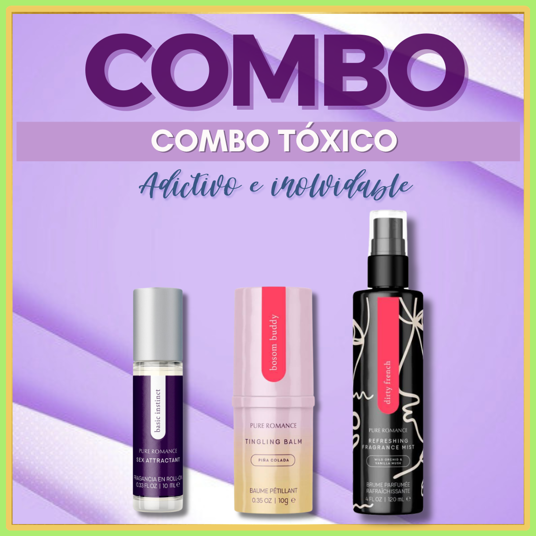 Combo Tóxico
