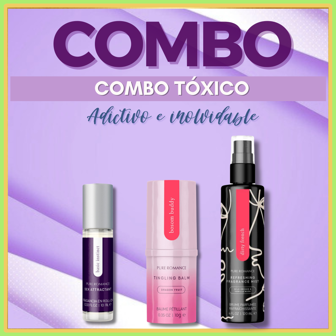 Combo Tóxico