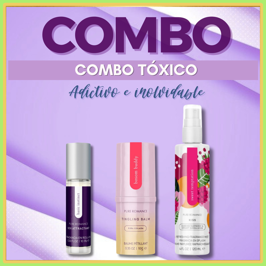 Combo Tóxico