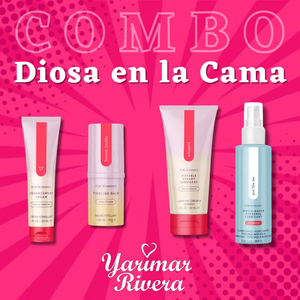 Combo Diosa en la Cama