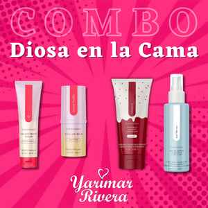 Combo Diosa en la Cama