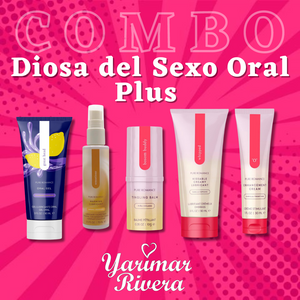Diosa del Sexo Oral Plus