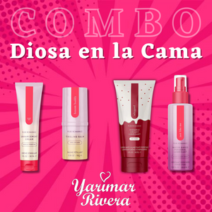 Combo Diosa en la Cama