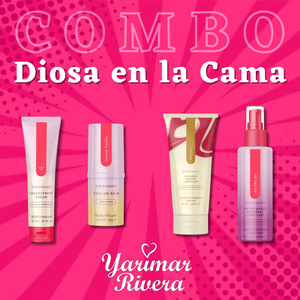 Combo Diosa en la Cama