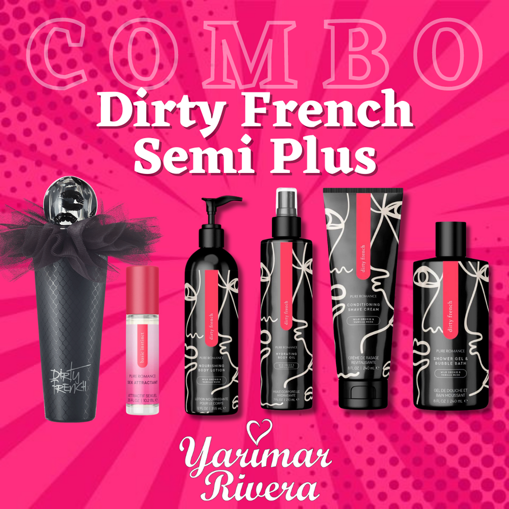 DIRTY FRENCH SEMI PLUS