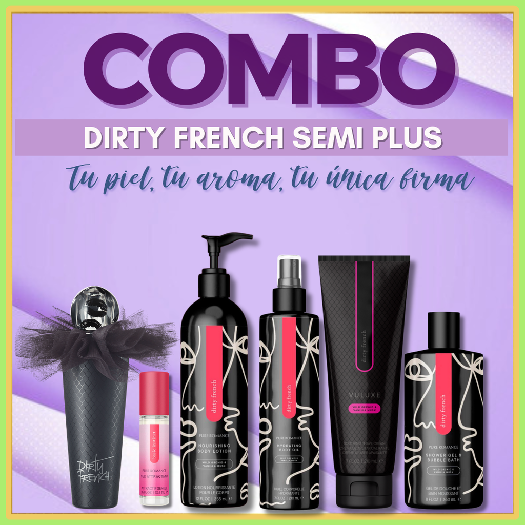 DIRTY FRENCH SEMI PLUS