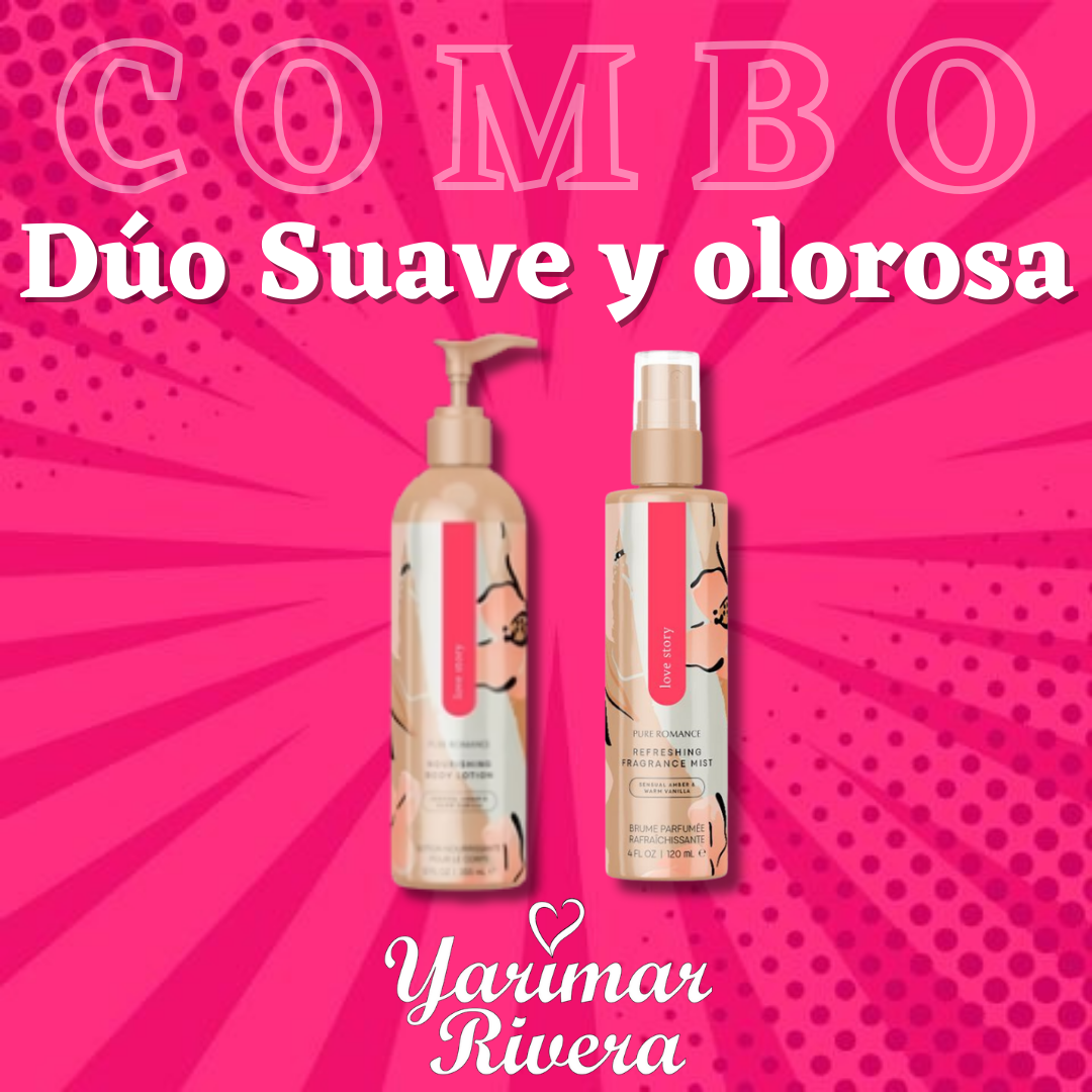 Dúo Suave y Olorosa
