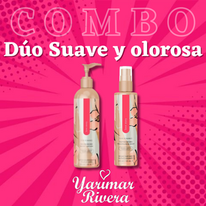Dúo Suave y Olorosa