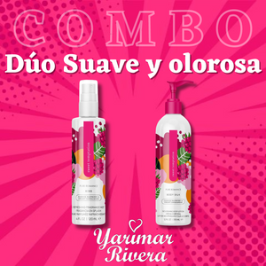 Dúo Suave y Olorosa