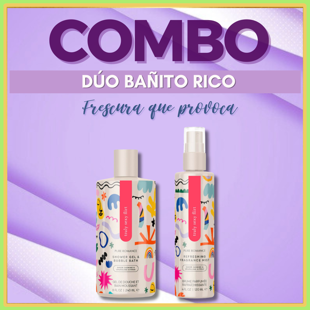 Dúo Bañito Rico