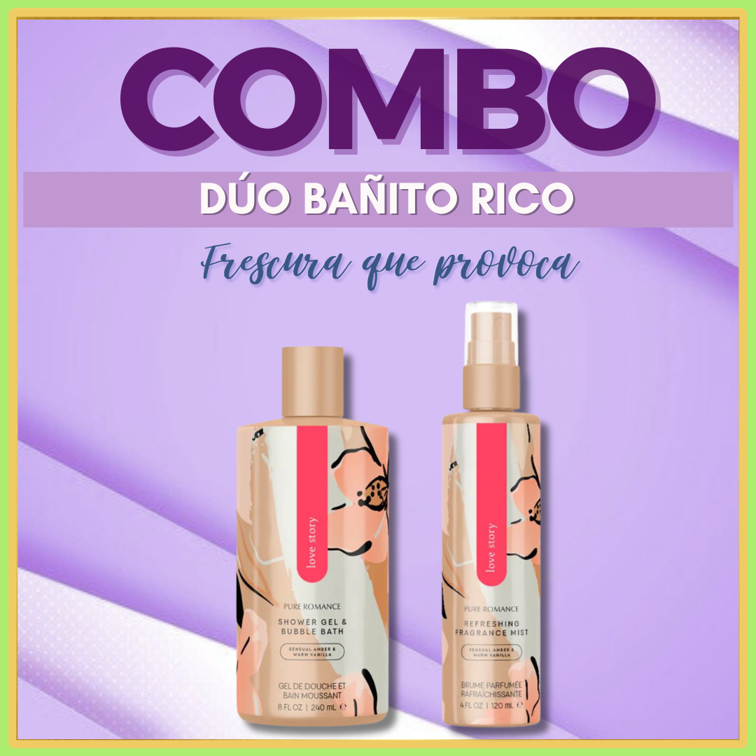 Dúo Bañito Rico