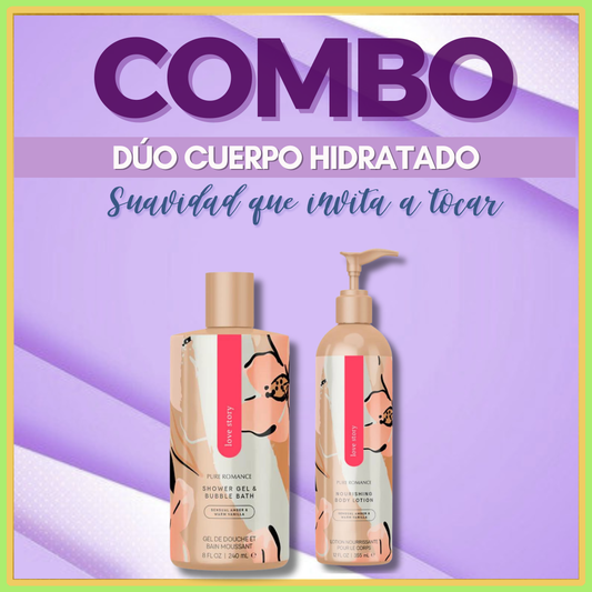 Hydrated Body Duo