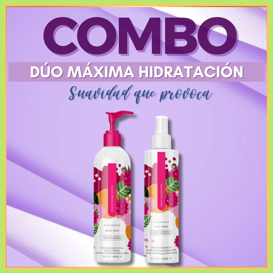 Dúo Máxima Hidratación