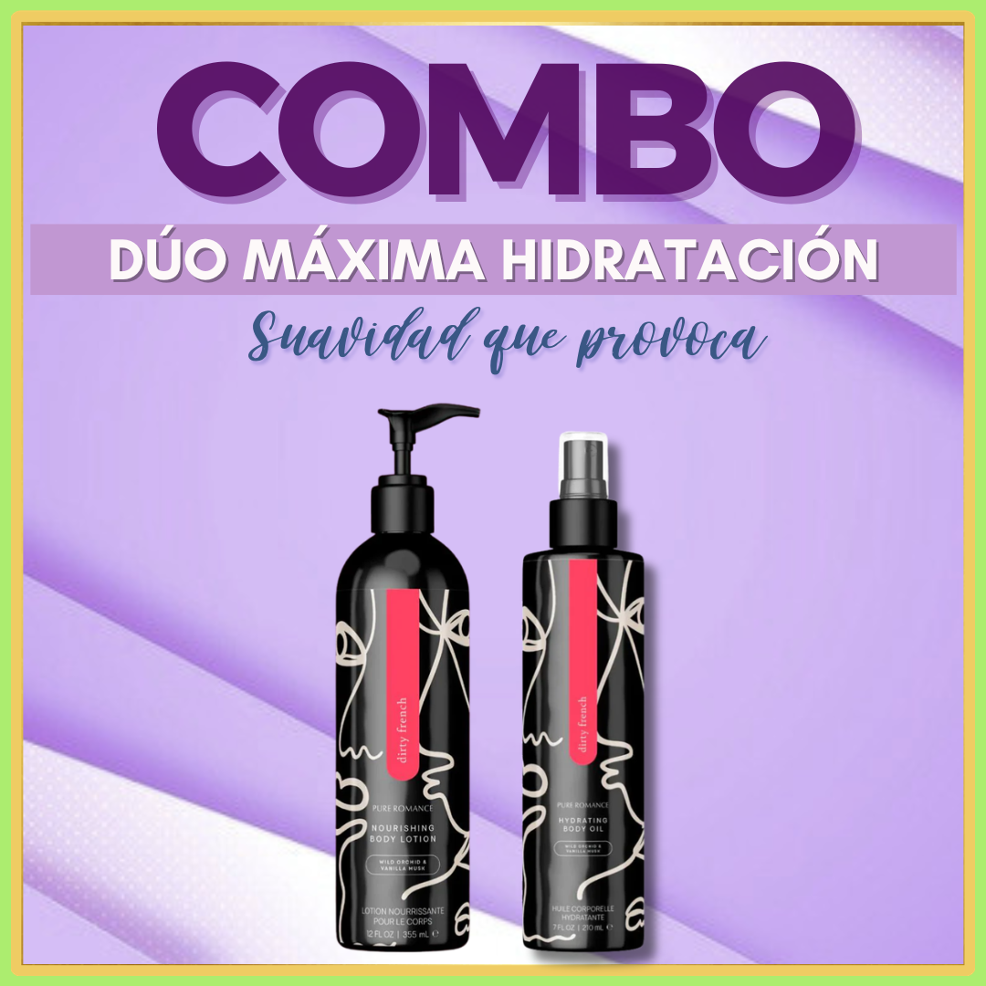 Dúo Máxima Hidratación