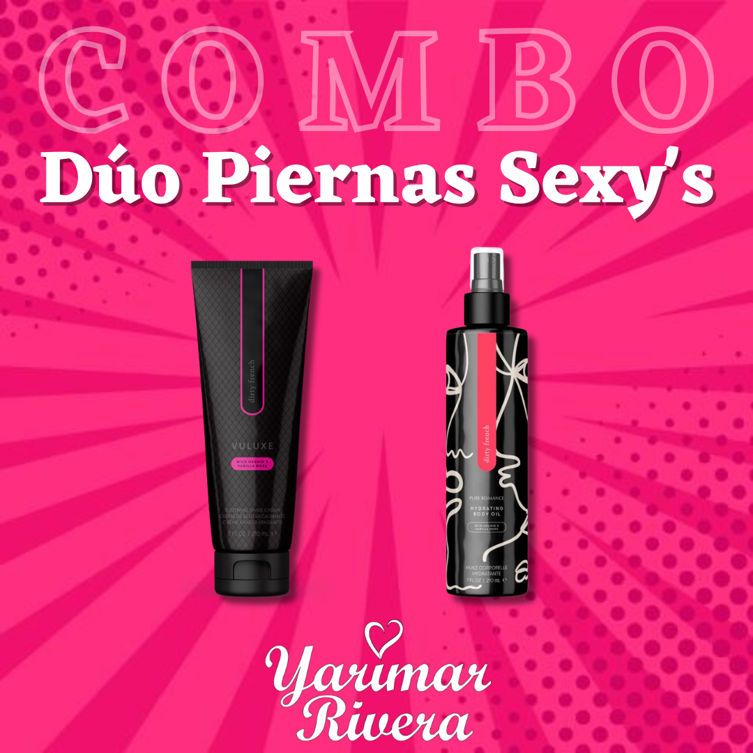 Dúo Piernas Sexy's