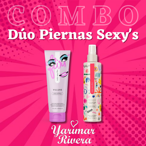 Dúo Piernas Sexy's