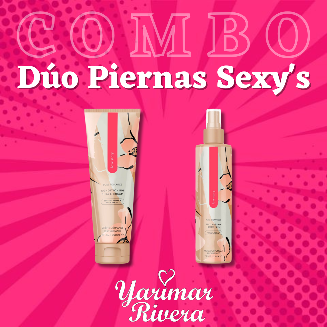 Dúo Piernas Sexy's