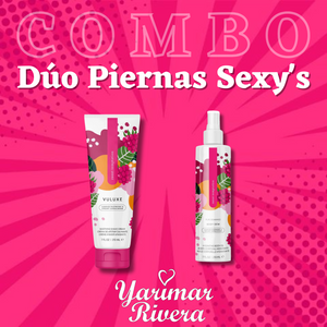 Dúo Piernas Sexy's