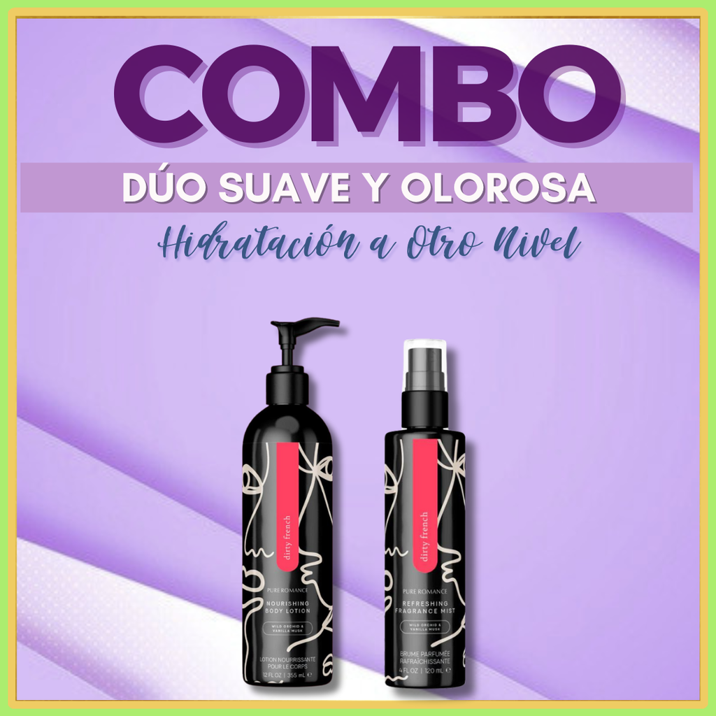 Dúo Suave y Olorosa