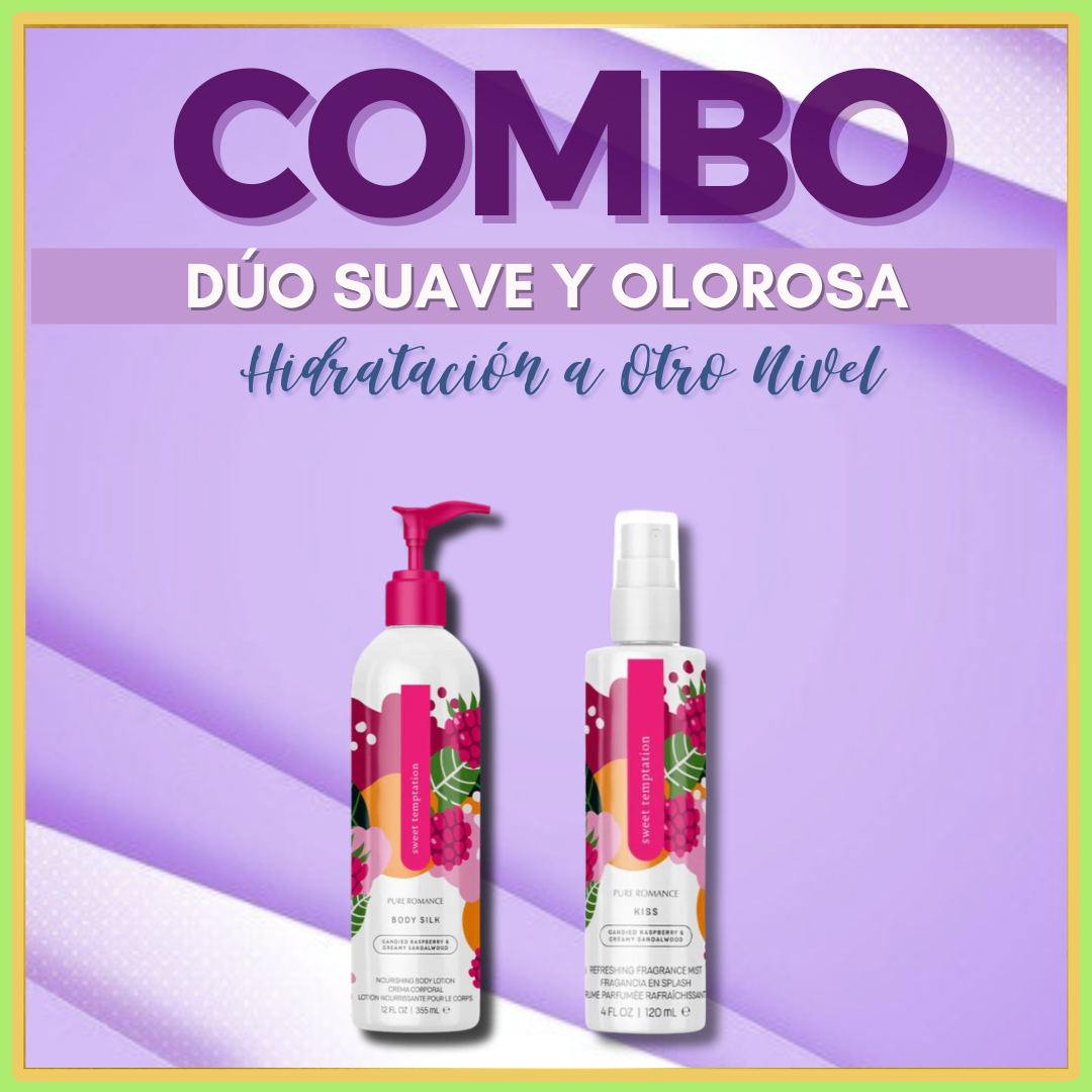 Dúo Suave y Olorosa