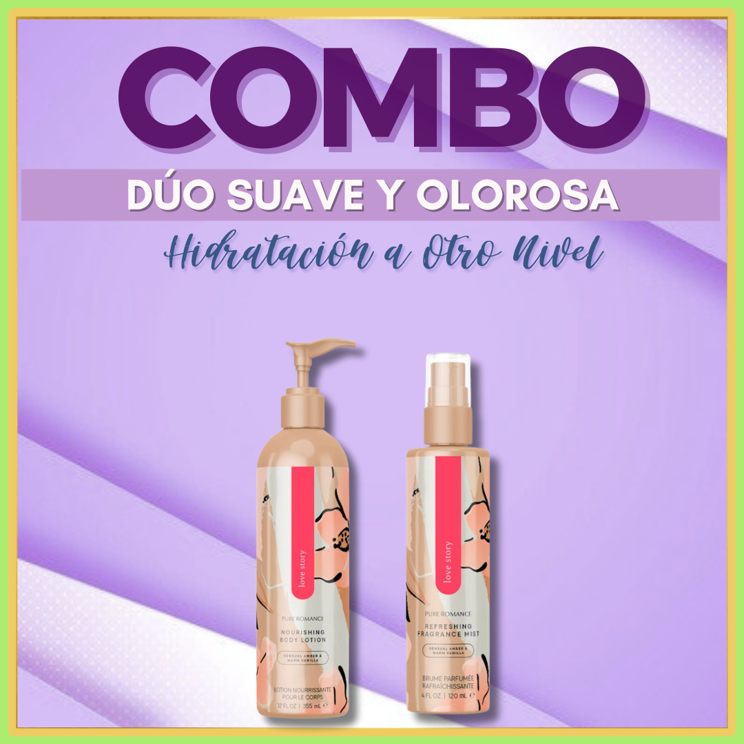 Dúo Suave y Olorosa