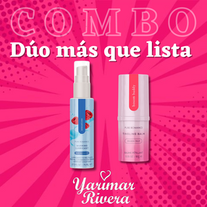 Dúo Más que Lista