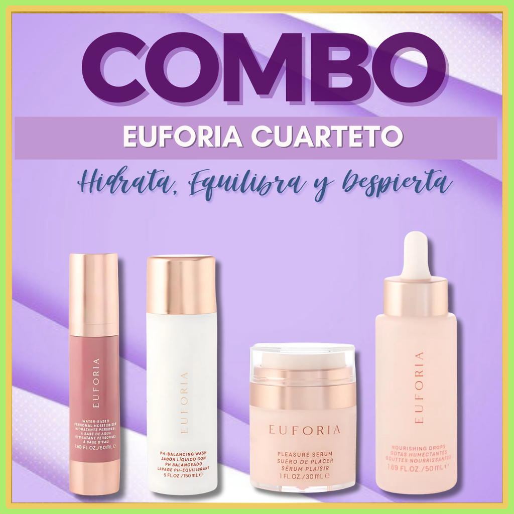 Euforia Cuarteto