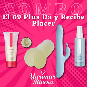 El 69 Plus Da y Recibe Placer