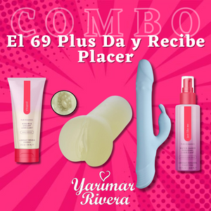 El 69 Plus Da y Recibe Placer
