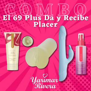 El 69 Plus Da y Recibe Placer